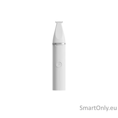 PETKIT 2 in 1 Pet Trimmer Pro, White