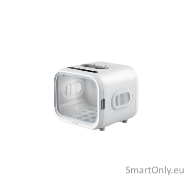 PETKIT | AirSalon Max Pro Smart Pet Dryer | White EU Plug PETKIT | AirSalon Max Pro Smart Pet Dryer | White EU Plug