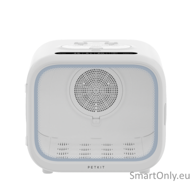 PETKIT | AirSalon Max Pro Smart Pet Dryer | White EU Plug PETKIT | AirSalon Max Pro Smart Pet Dryer | White EU Plug