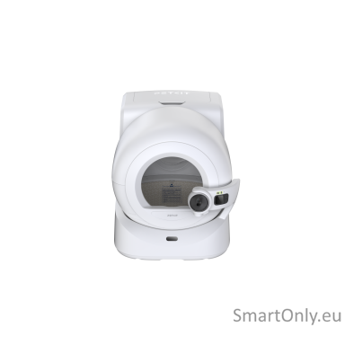 PETKIT Automatic Cat Litter Box | Purobot Ultra | White