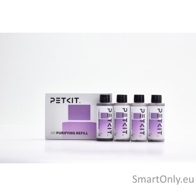 PETKIT | Concentrated Air Purifying Refill for PURA X and PURA MAX, PURA MAX 2, 50 mlx4