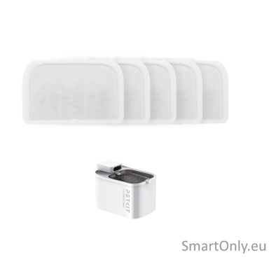 PETKIT | Filter for Eversweet Max, 5 pcs | White