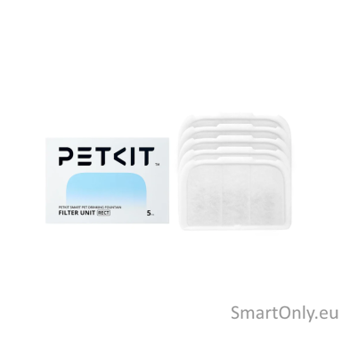 PETKIT | Filter for Eversweet Max, 5 pcs | White