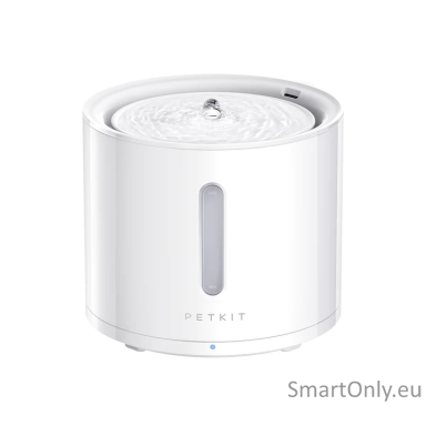 PETKIT Fountain CT-W2 Eversweet Solo 2 Capacity 2 L, Filtering, Material ABS/Silicon, White