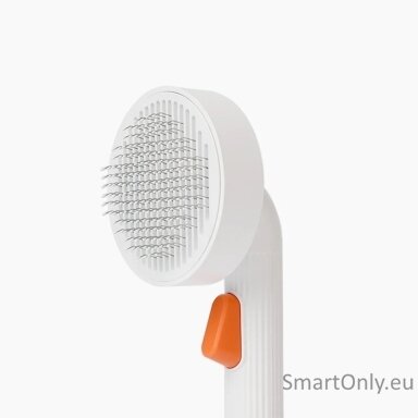 PETKIT | Large Pet Grooming Brush 2 | White