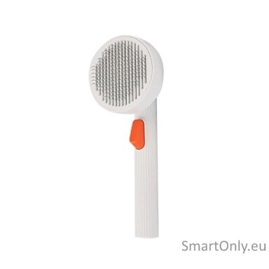 PETKIT | Large Pet Grooming Brush 2 | White