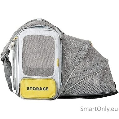 PETKIT Pet Carrier BP3 X ZONE Grey