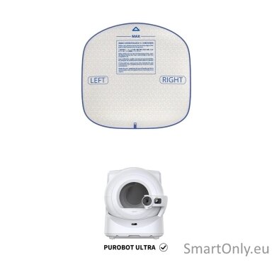 PETKIT Purobot Ultra Cat Litter Mat | 44 x 44 x 1 cm