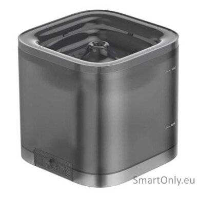 PETKIT | Smart Pet Drinking Fountain | Eversweet Solo | Capacity 1.8 L | Filtering | Material Plastic | Grey PETKIT | Smart Pet Drinking Fountain | Eversweet Solo | Capacity 1.8 L | Filtering | Material Plastic | Grey