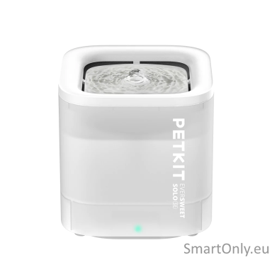 PETKIT | Smart Pet Drinking Fountain | Eversweet Solo SE | Capacity 1.8 L | Filtering | Material Plastic | White PETKIT | Smart Pet Drinking Fountain | Eversweet Solo SE | Capacity 1.8 L | Filtering | Material Plastic | White