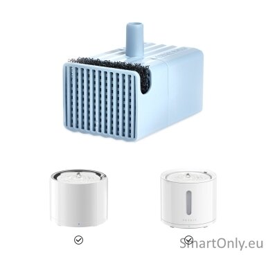 PETKIT Water Pump, Wireless, UVC