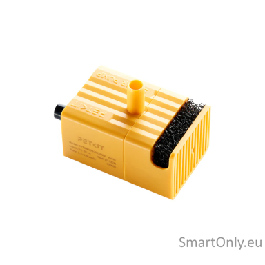 PETKIT Wireless Pump for EVERSWEET Max 2 UVC | Yellow PETKIT Wireless Pump for EVERSWEET Max 2 UVC | Yellow