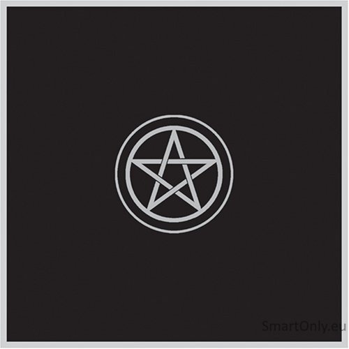 Pentacle kilimėlis taro kortoms Lo Scarabeo