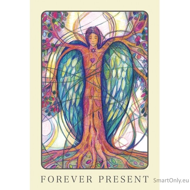 Peace Oracle kortos Blue Angel 4 Peace Oracle kortos Blue Angel 4