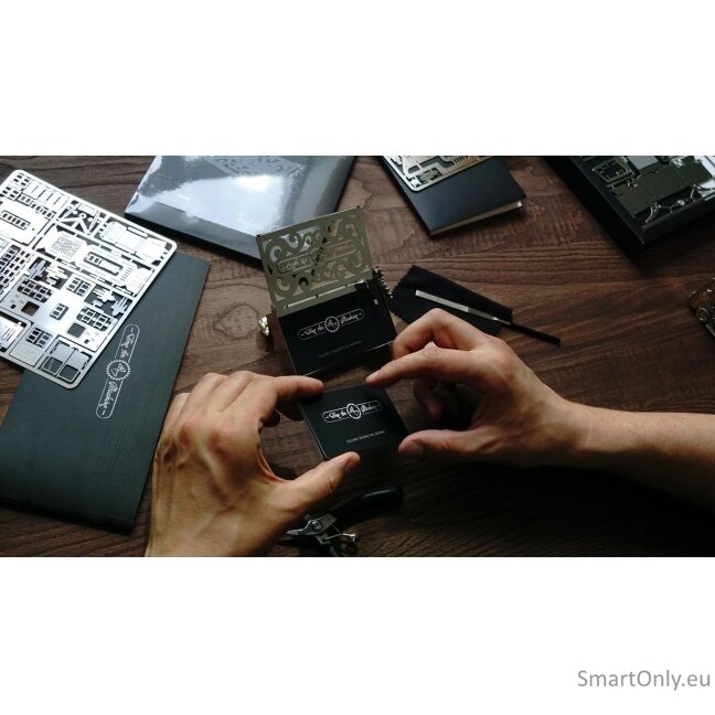 Perfecto Card Case kontstruktorius Time For Machine 7 Perfecto Card Case kontstruktorius Time For Machine 7