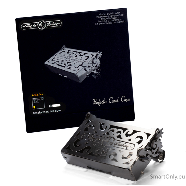 Perfecto Card Case kontstruktorius Time For Machine Perfecto Card Case kontstruktorius Time For Machine