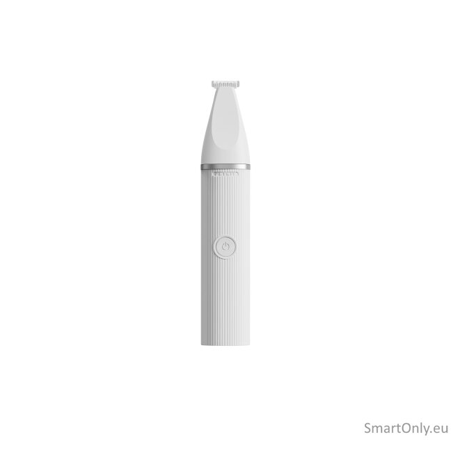 PETKIT 2 in 1 Pet Trimmer Pro, White 1 PETKIT 2 in 1 Pet Trimmer Pro, White 1