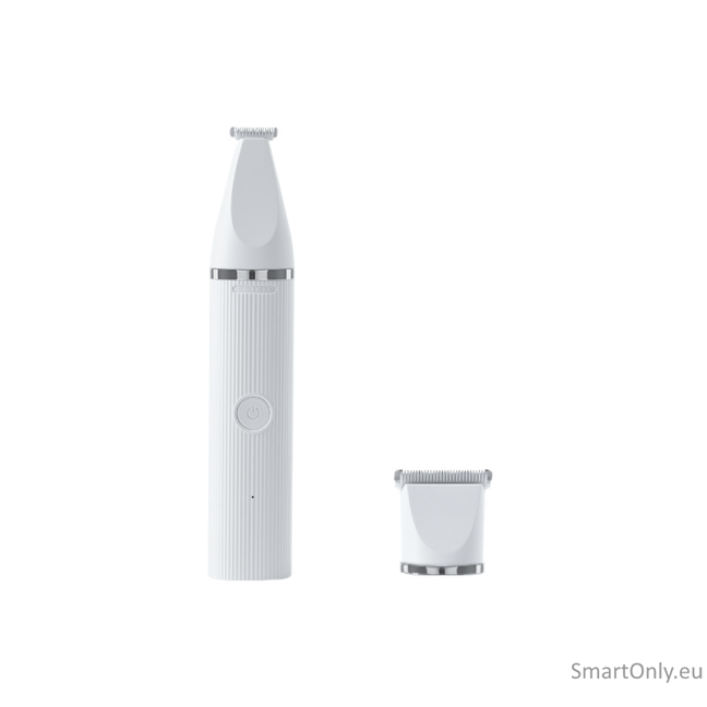 PETKIT 2 in 1 Pet Trimmer Pro, White 4 PETKIT 2 in 1 Pet Trimmer Pro, White 4