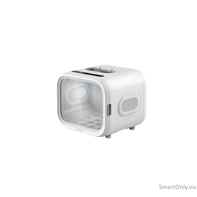 PETKIT | AirSalon Max Pro Smart Pet Dryer | White EU Plug 1
