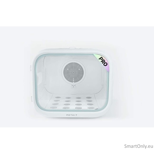 PETKIT | AirSalon Max Pro Smart Pet Dryer | White EU Plug 6 PETKIT | AirSalon Max Pro Smart Pet Dryer | White EU Plug 6