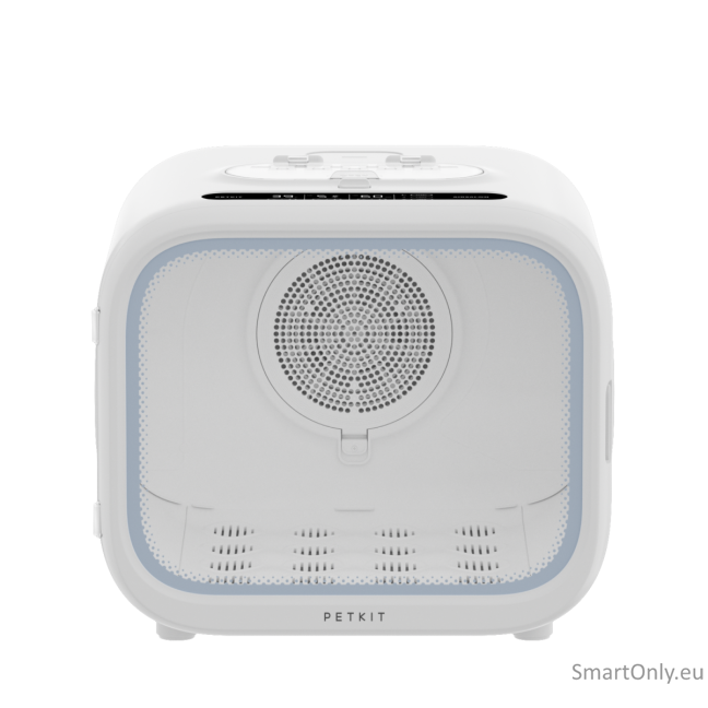 PETKIT | AirSalon Max Pro Smart Pet Dryer | White EU Plug PETKIT | AirSalon Max Pro Smart Pet Dryer | White EU Plug