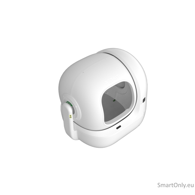 PETKIT Automatic Cat Litter Box | Purobot Max Pro 2 | White 1 PETKIT Automatic Cat Litter Box | Purobot Max Pro 2 | White 1