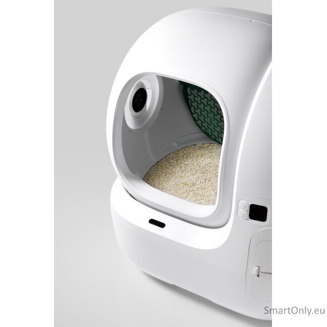 PETKIT Automatic Cat Litter Box | Purobot Max Pro 2 | White 6