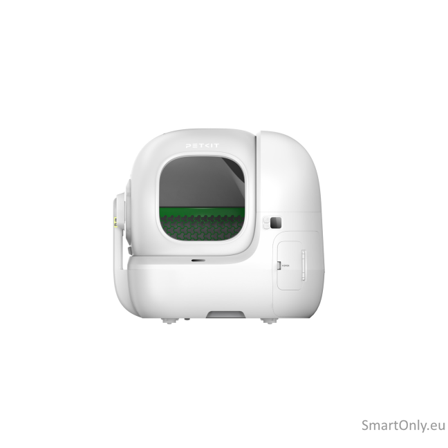 PETKIT Automatic Cat Litter Box | Purobot Max Pro 2 | White 2