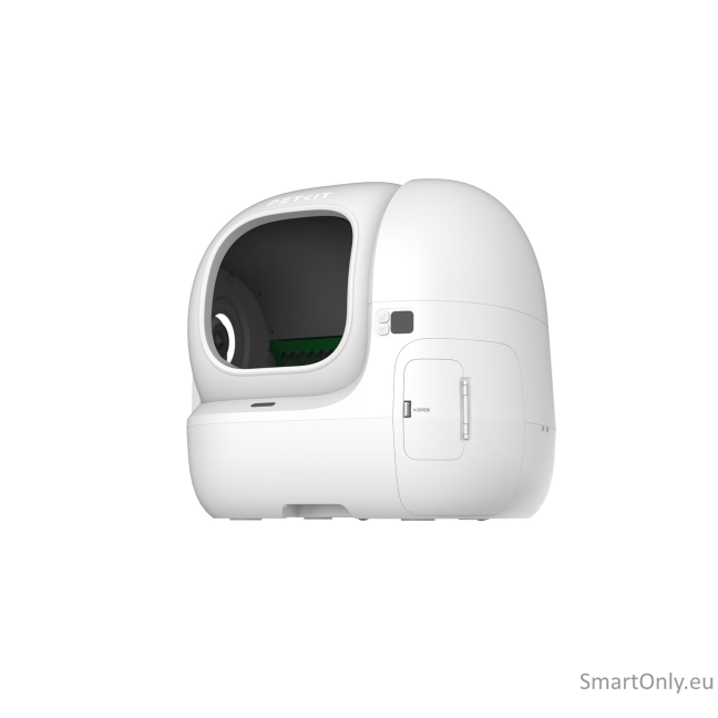 PETKIT Automatic Cat Litter Box | Purobot Max Pro 2 | White 3