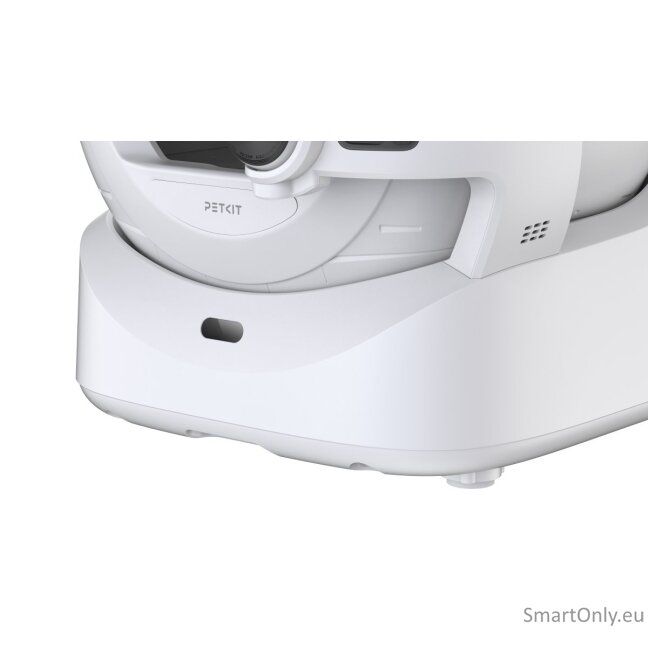 PETKIT Automatic Cat Litter Box | Purobot Ultra | White 3