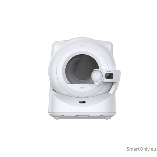 PETKIT Automatic Cat Litter Box | Purobot Ultra | White 6