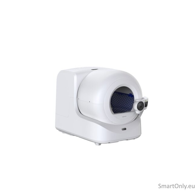 PETKIT Automatic Cat Litter Box | Purobot Ultra | White 7