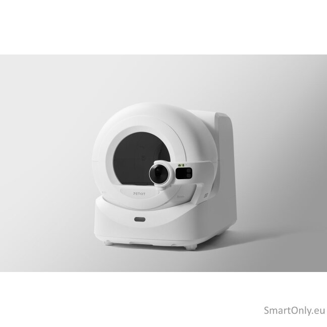 PETKIT Automatic Cat Litter Box | Purobot Ultra | White 11