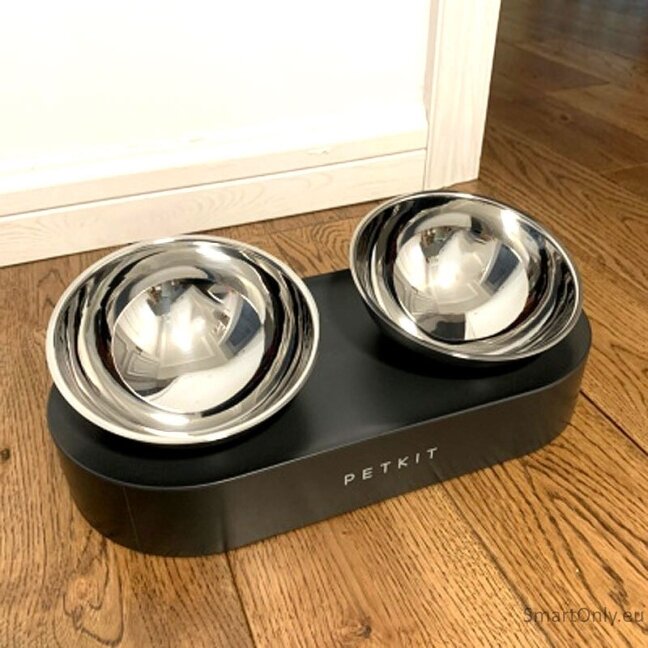 PETKIT | Bowl | Fresh Nano Metal | Capacity 0.48 L | Material ABS/Stainless Steel | Black 2