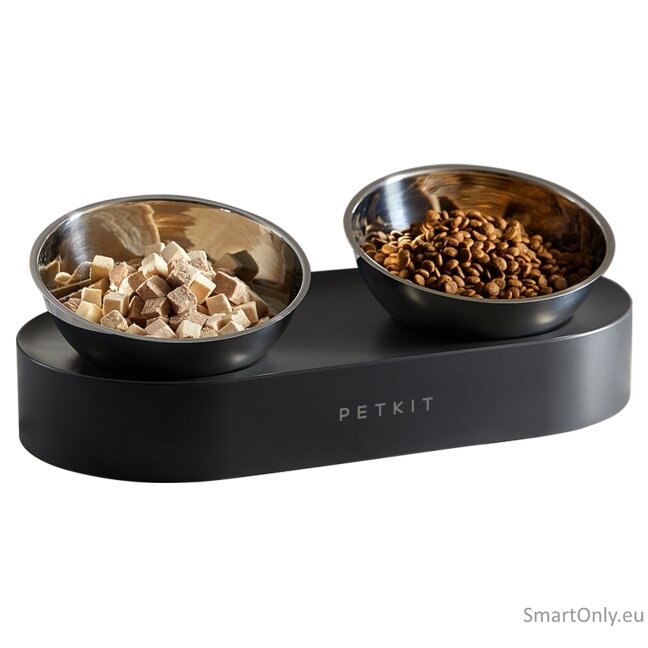 PETKIT | Bowl | Fresh Nano Metal | Capacity 0.48 L | Material ABS/Stainless Steel | Black 6