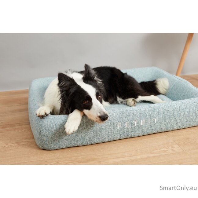 PETKIT | Deep Sleep All Season Pet Bed L | Green PETKIT | Deep Sleep All Season Pet Bed L | Green