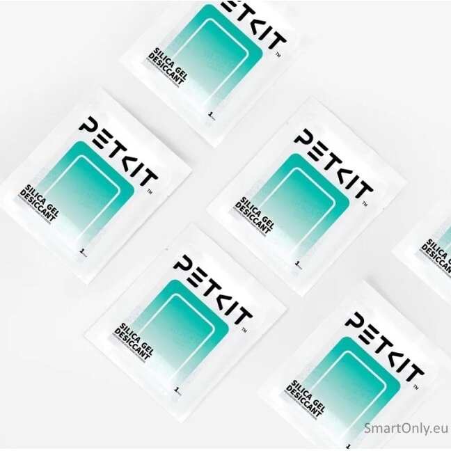 PETKIT | Dessicant for Fresh Element, 5 pcs 2 PETKIT | Dessicant for Fresh Element, 5 pcs 2