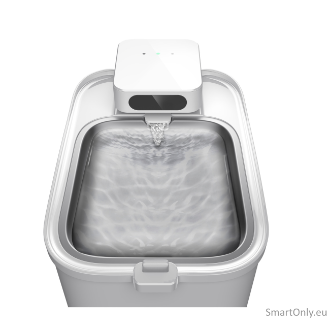 PETKIT Drinking Fountain | Eversweet Max 2 | Capacity 3 L | Material BPA Free | White 6