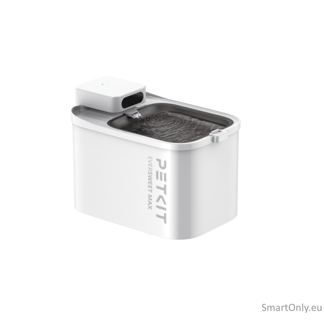 PETKIT Drinking Fountain | Eversweet Max UVC | Capacity 3 L | Material Food-grade ABS | White PETKIT Drinking Fountain | Eversweet Max UVC | Capacity 3 L | Material Food-grade ABS | White