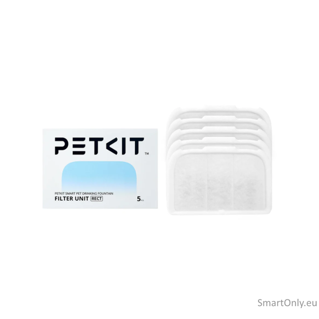 PETKIT | Filter for Eversweet Max, 5 pcs | White