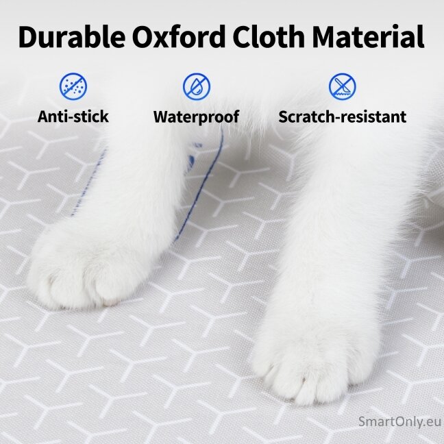 PETKIT High Performance Cat Litter Pad Ultra 3.0 for Purobot Ultra | P99038 | Grey/Blue 3