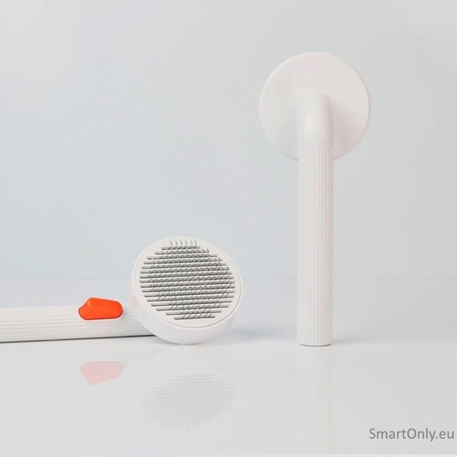 PETKIT | Large Pet Grooming Brush 2 | White 5 PETKIT | Large Pet Grooming Brush 2 | White 5