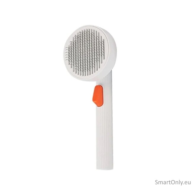 PETKIT | Large Pet Grooming Brush 2 | White PETKIT | Large Pet Grooming Brush 2 | White
