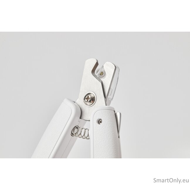 PETKIT | LED Light Nail Clipper | White 2