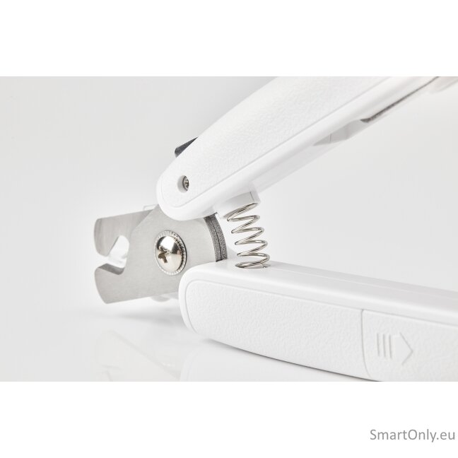 PETKIT | LED Light Nail Clipper | White 3