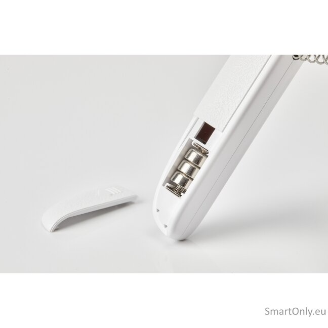 PETKIT | LED Light Nail Clipper | White 4
