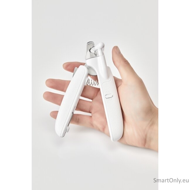 PETKIT | LED Light Nail Clipper | White 5
