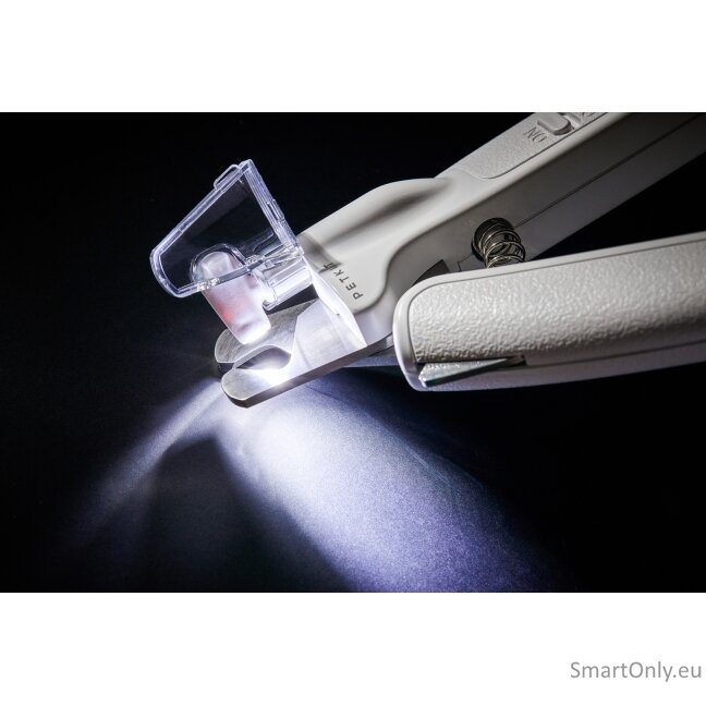 PETKIT | LED Light Nail Clipper | White 6