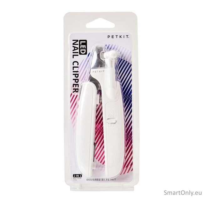 PETKIT | LED Light Nail Clipper | White 7 PETKIT | LED Light Nail Clipper | White 7