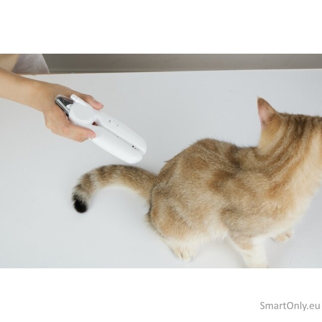 PETKIT LED Nail Clipper PRO | White 3